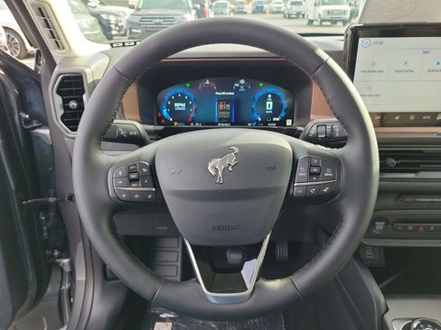 New 2025 Ford Bronco Sport Outer Banks w/ Outer Banks Tech Package+ image 22