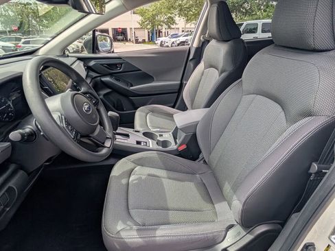 Used 2024 Subaru Crosstrek 2.0i Premium AWD/4WD image 10