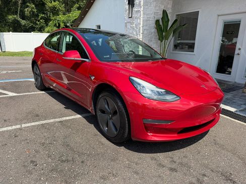 Used 2020 Tesla Model 3 Standard Range Plus RWD image 20