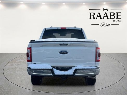 Used 2023 Ford F150 Lariat w/ Equipment Group 502A High image 6
