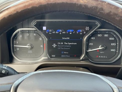 Used 2022 GMC Sierra 1500 Denali w/ Denali Reserve Package AWD/4WD image 46