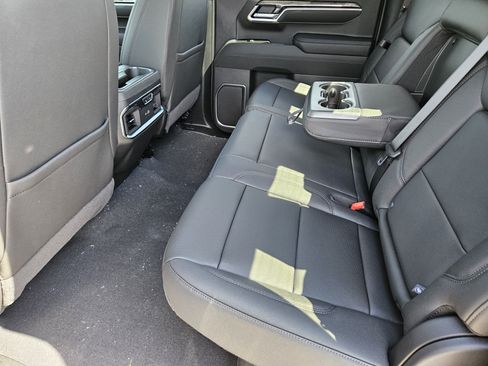 New 2026 Chevrolet Silverado 1500 LTZ w/ LTZ Convenience Package II RWD image 20