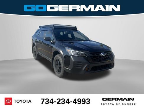 Used 2022 Subaru Outback Wilderness w/ Wilderness Package AWD/4WD image 4