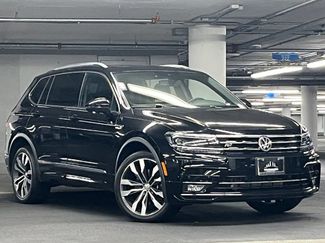 Used 2021 Volkswagen Tiguan SEL Premium R-Line AWD/4WD video 2