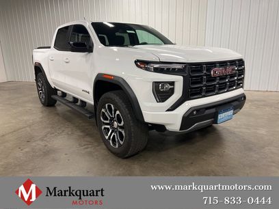 Certified 2023 GMC Canyon AT4 w/ Canyon Safety Plus Package