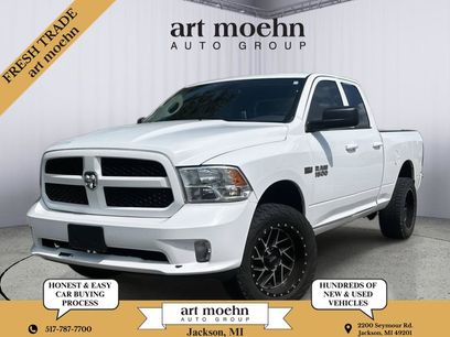 Used 2018 RAM 1500 Express w/ Express Value Package