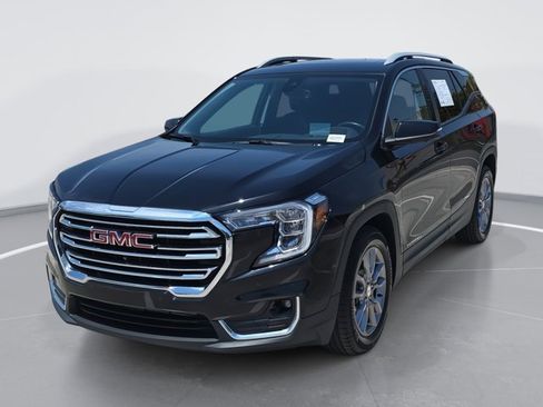 Used 2022 GMC Terrain SLT w/ Infotainment Package II image 7