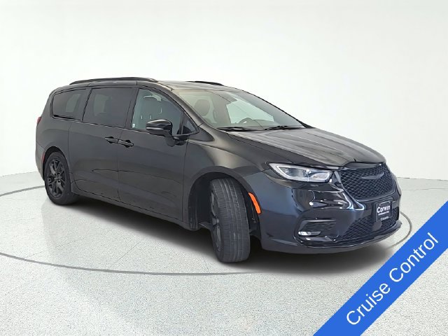 Used 2025 Chrysler Pacifica Limited FWD image 8