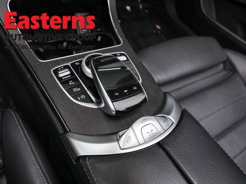 Used 2020 Mercedes-Benz C 300 4MATIC Cabriolet w/ Parking Assistance Package image 19
