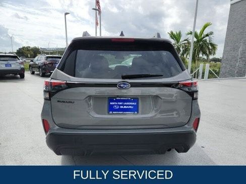 New 2026 Subaru Forester Premium AWD/4WD image 3