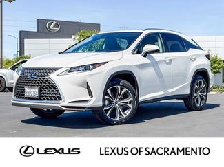 Certified 2022 Lexus RX 350 AWD w/ Premium Package video 1