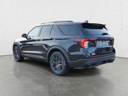 New 2026 Ford Explorer ST w/ Sun And Sound Package AWD/4WD image 5