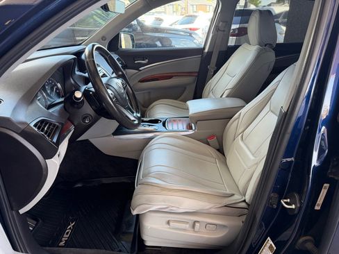 Used 2018 Acura MDX Sport Hybrid w/ Advance Pkg AWD/4WD image 5