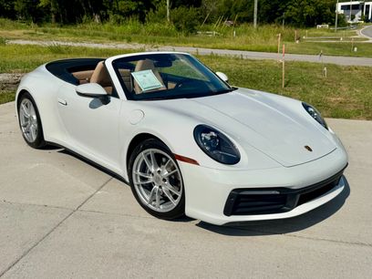 Used 2021 Porsche 911 Carrera