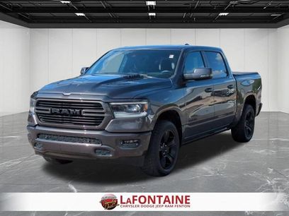 Used 2023 RAM 1500 Sport w/ G/T Package
