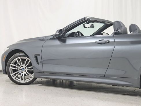 Used 2017 BMW 430i Convertible image 12