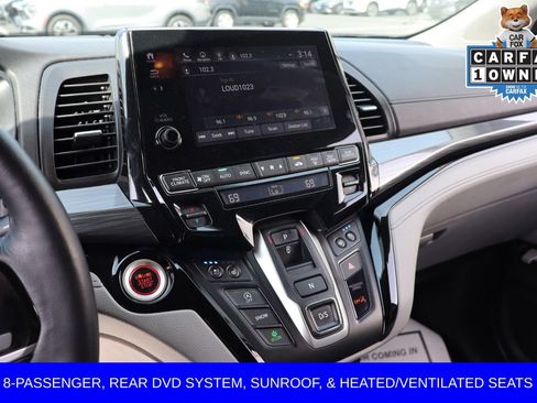Used 2021 Honda Odyssey Elite image 25