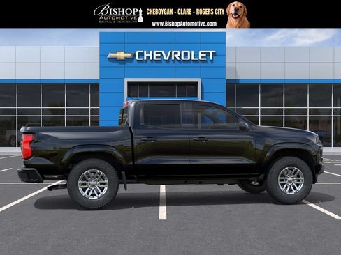 New 2026 Chevrolet Colorado LT w/ Advanced Trailering Package AWD/4WD image 5