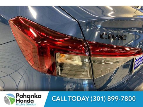 New 2026 Honda Civic Sport Touring image 17