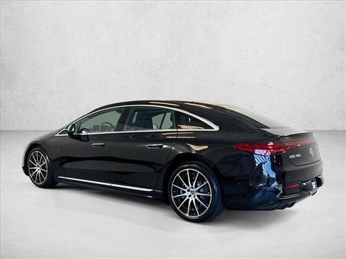 Used 2023 Mercedes-Benz EQS 450+ 4MATIC Sedan image 7