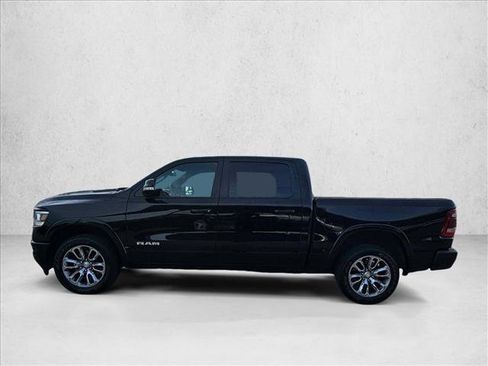Used 2019 RAM 1500 Laramie w/ Sport Appearance Package AWD/4WD image 8