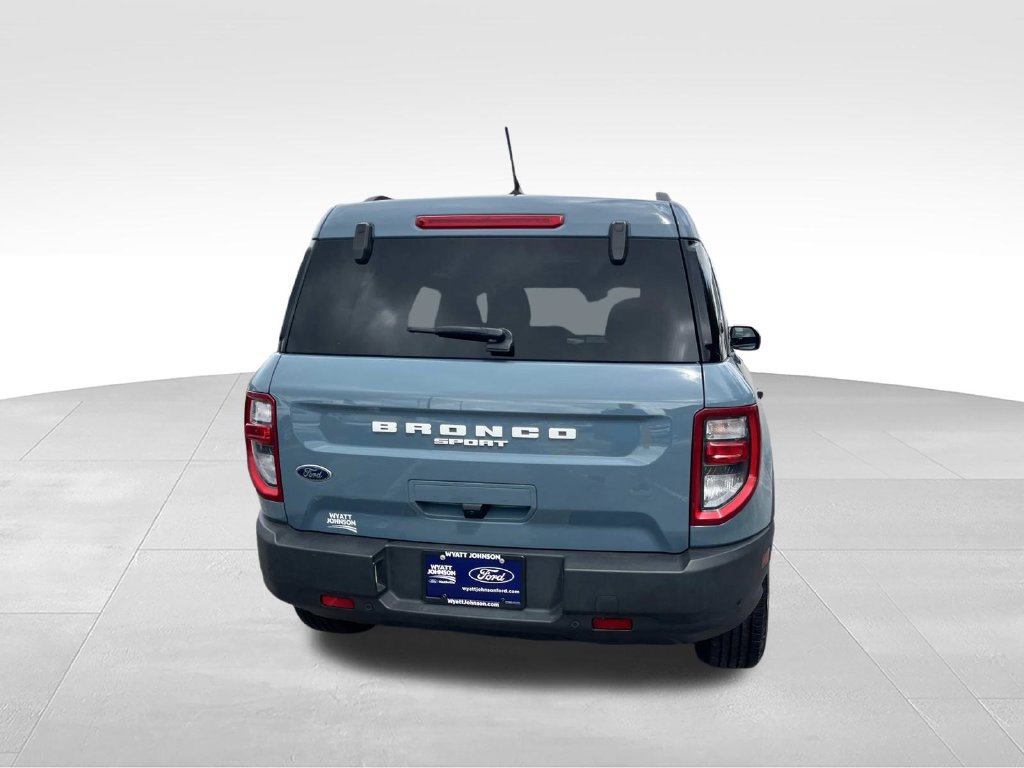 Certified 2023 Ford Bronco Sport Big Bend w/ Convenience Package AWD/4WD image 4