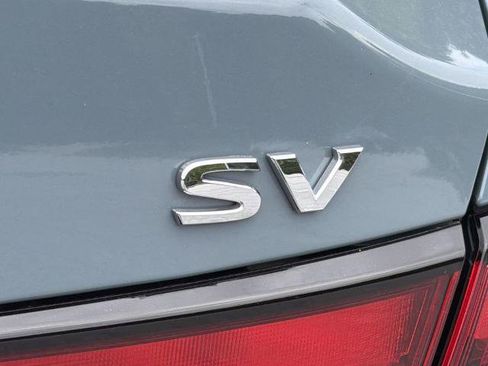 Certified 2024 Nissan Sentra SV FWD image 24