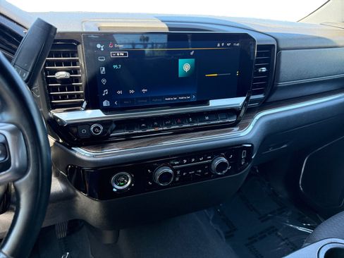 Used 2023 Chevrolet Silverado 1500 LT w/ LPO, Dark Essentials Package RWD image 12