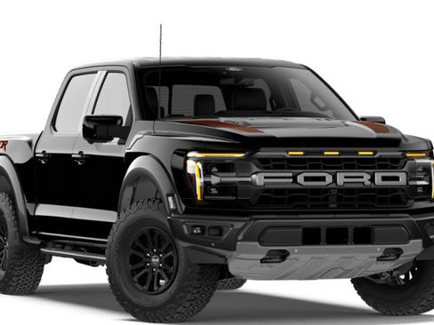 New 2026 Ford F150 Raptor AWD/4WD image 4