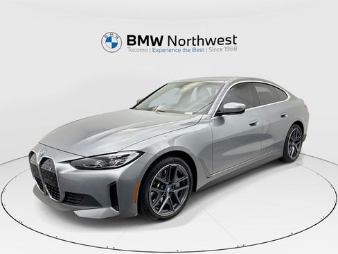Used 2023 BMW i4 eDrive35 w/ Premium Package RWD image 1
