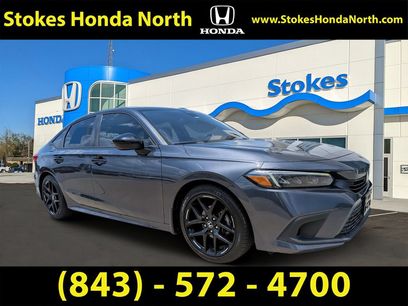 Certified 2023 Honda Civic Sport