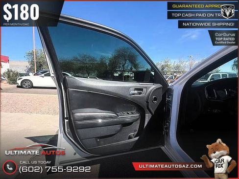 Used 2014 Dodge Charger SE RWD image 68