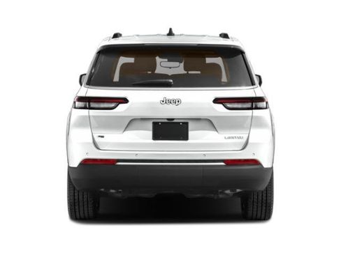 Used 2021 Jeep Grand Cherokee L Limited image 8