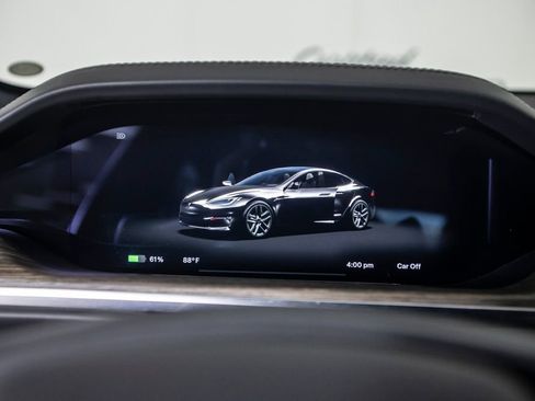 Used 2021 Tesla Model S Plaid AWD/4WD image 28