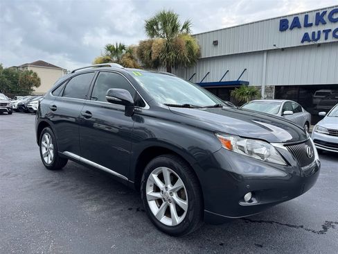 Used 2011 Lexus RX 350 2WD w/ Premium Pkg image 2