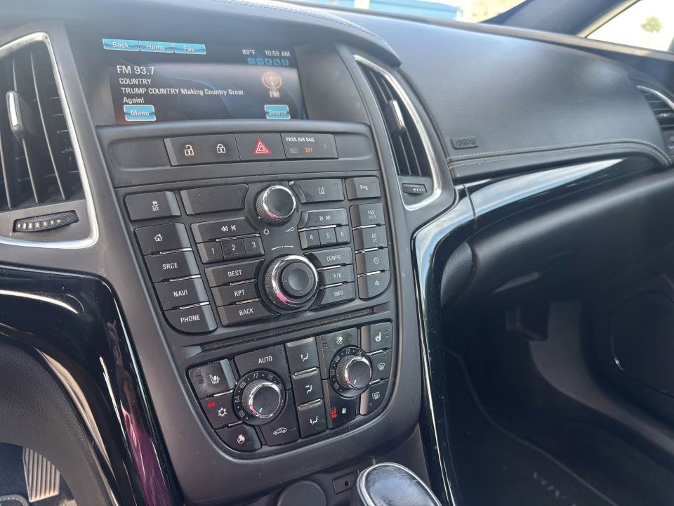 Used 2019 Buick Cascada Premium FWD image 14