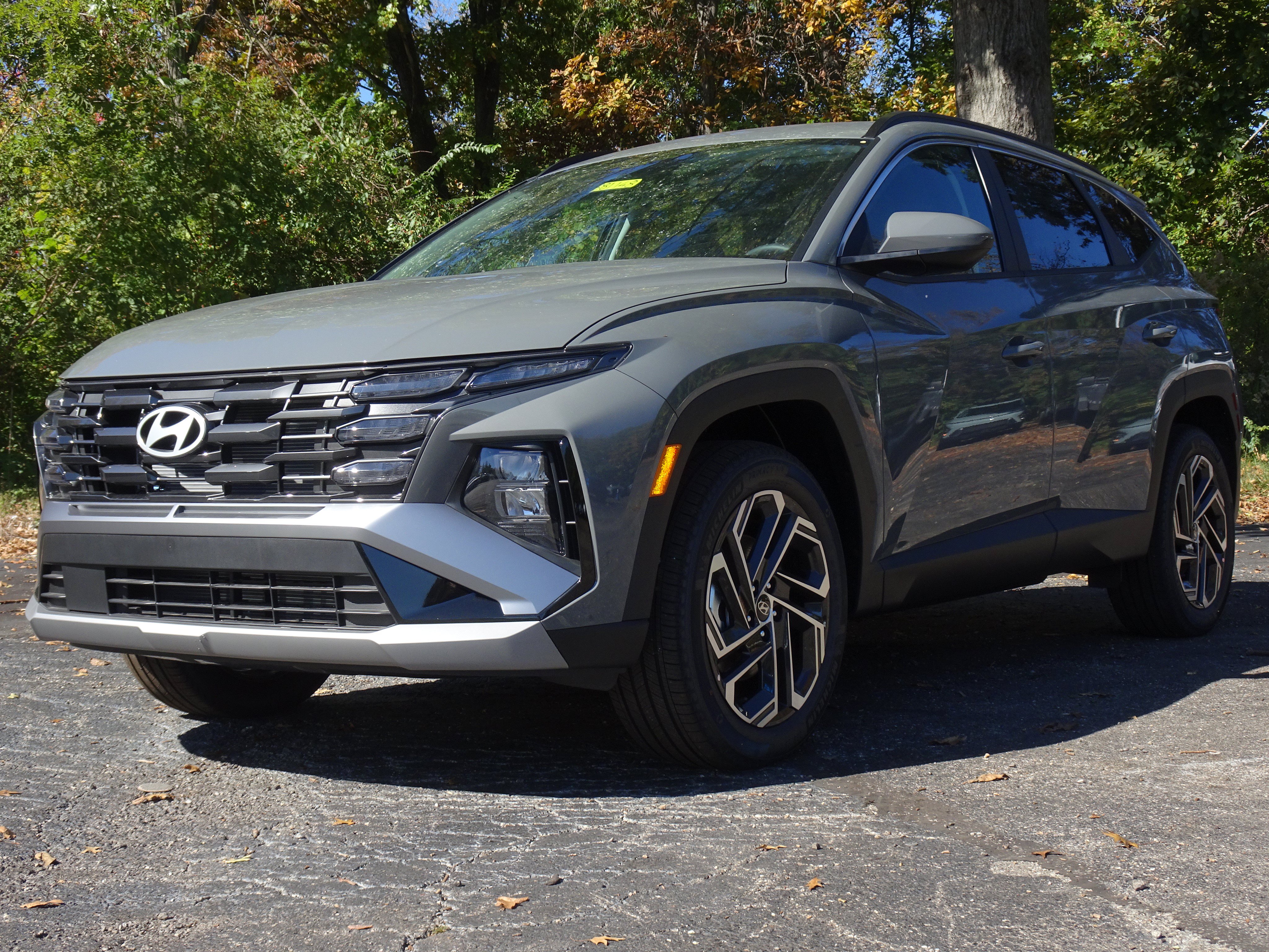 New 2026 Hyundai Tucson SEL Plus AWD/4WD image 1