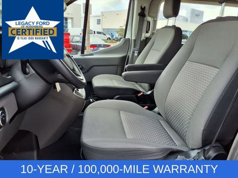Used 2024 Ford Transit 350 XLT image 25
