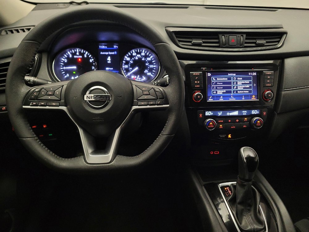 Used 2019 Nissan Rogue SV FWD image 22