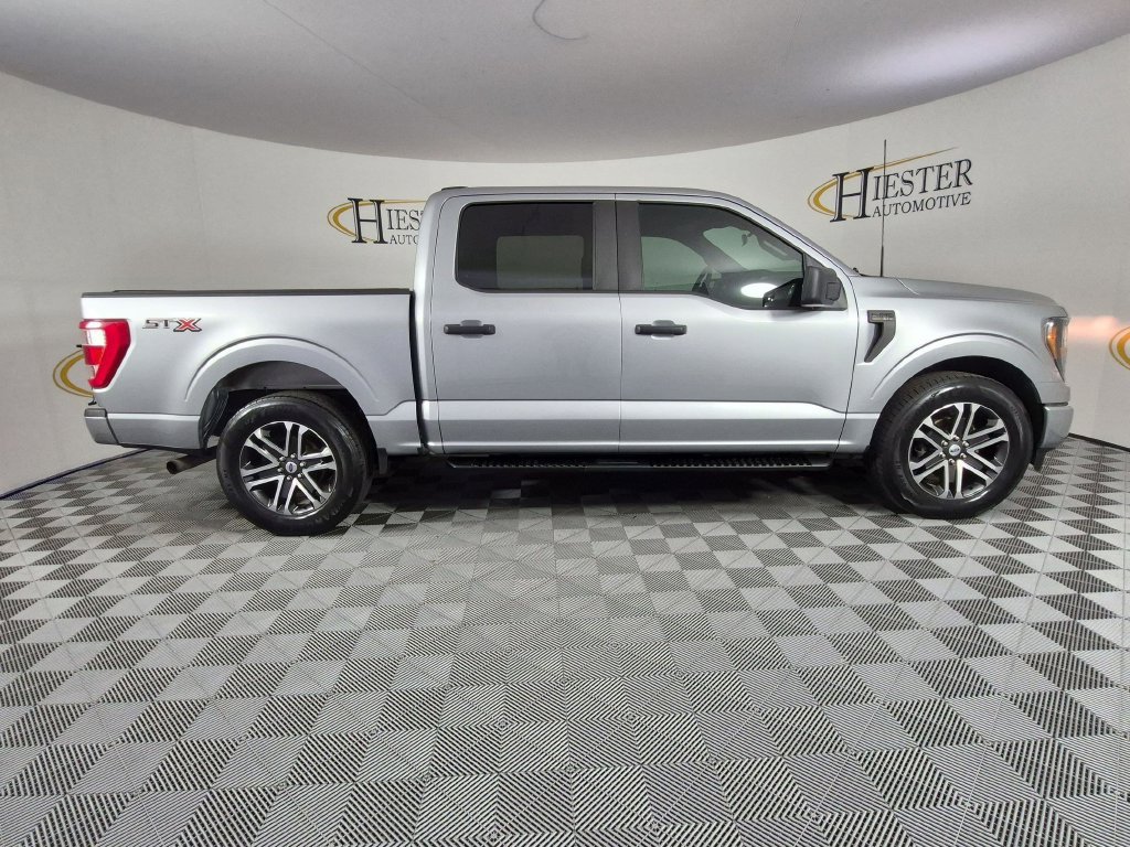 Used 2023 Ford F150 XL w/ STX Appearance Package RWD image 4