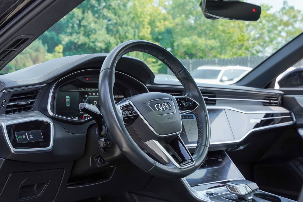 Used 2024 Audi A6 Premium Plus AWD/4WD image 14