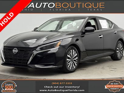 Used 2023 Nissan Altima 2.5 SV