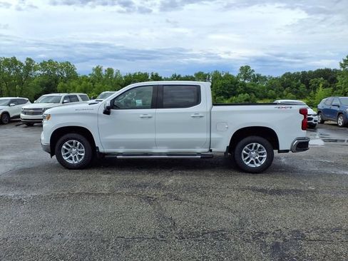 Used 2024 Chevrolet Silverado 1500 LT w/ All Star Edition Plus AWD/4WD image 37