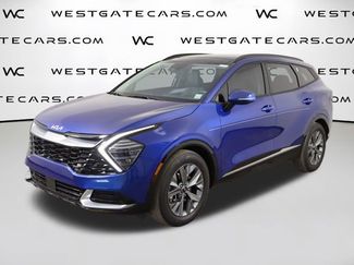 Used 2024 Kia Sportage SX 360° Tour