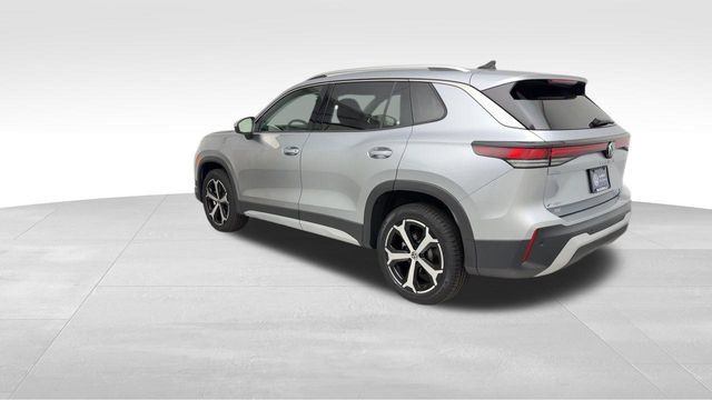 Certified 2025 Volkswagen Tiguan SE AWD/4WD image 4
