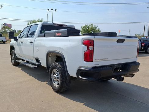 Used 2024 Chevrolet Silverado 2500 W/T w/ WT Convenience Package RWD image 11