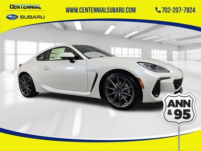 New 2025 Subaru BRZ Limited