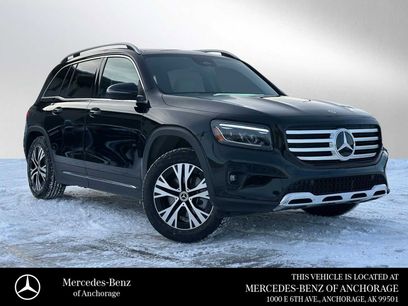 Used 2026 Mercedes-Benz GLB 250 4MATIC