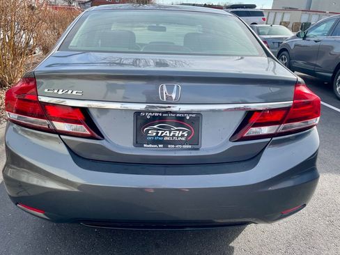 Used 2013 Honda Civic LX image 6