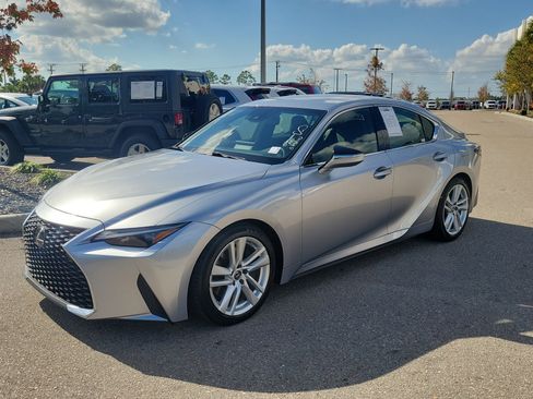 Used 2021 Lexus IS 300 IS 300 w/ Accessory Package image 6